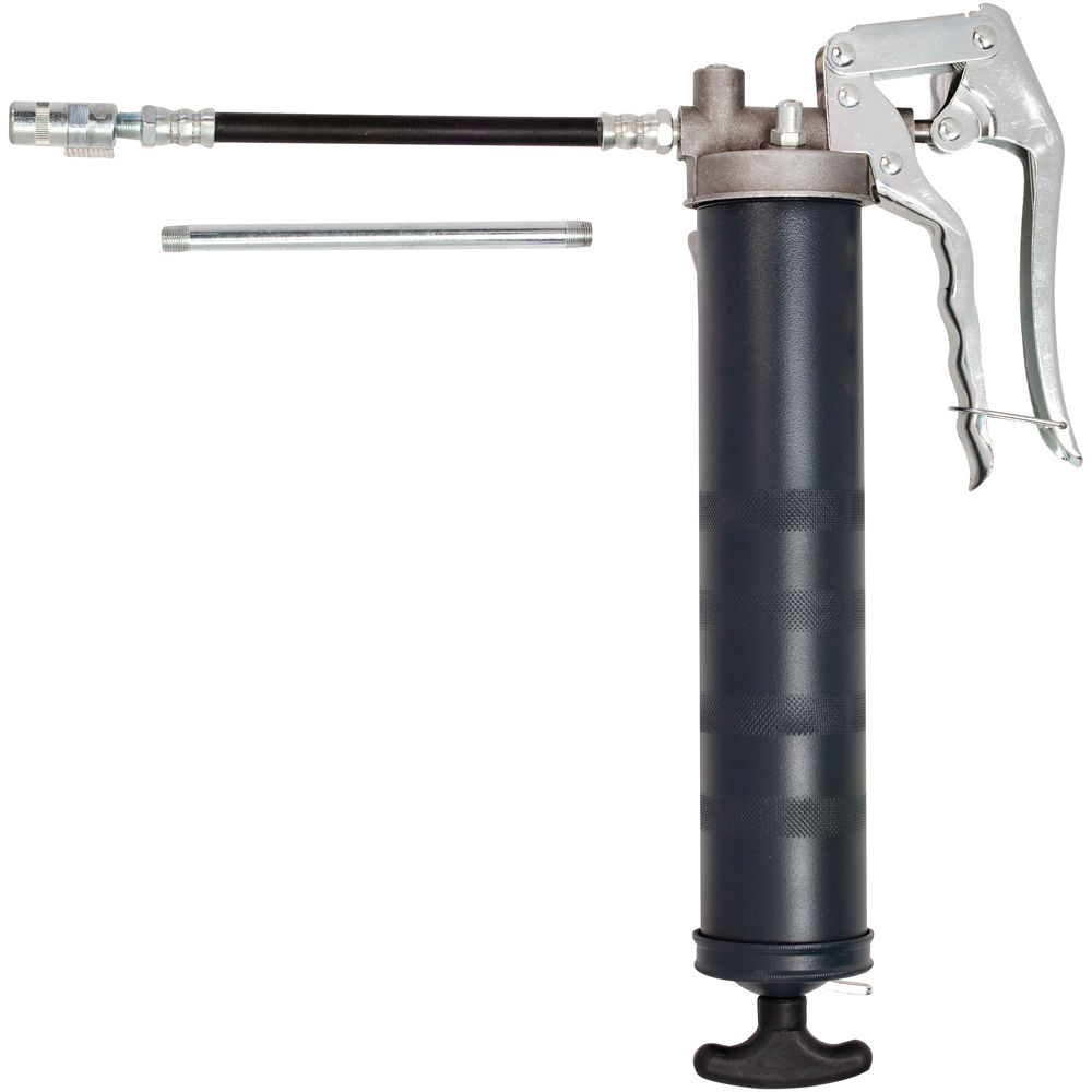 Lumeter Heavy Duty Pistol-Grip Grease Gun